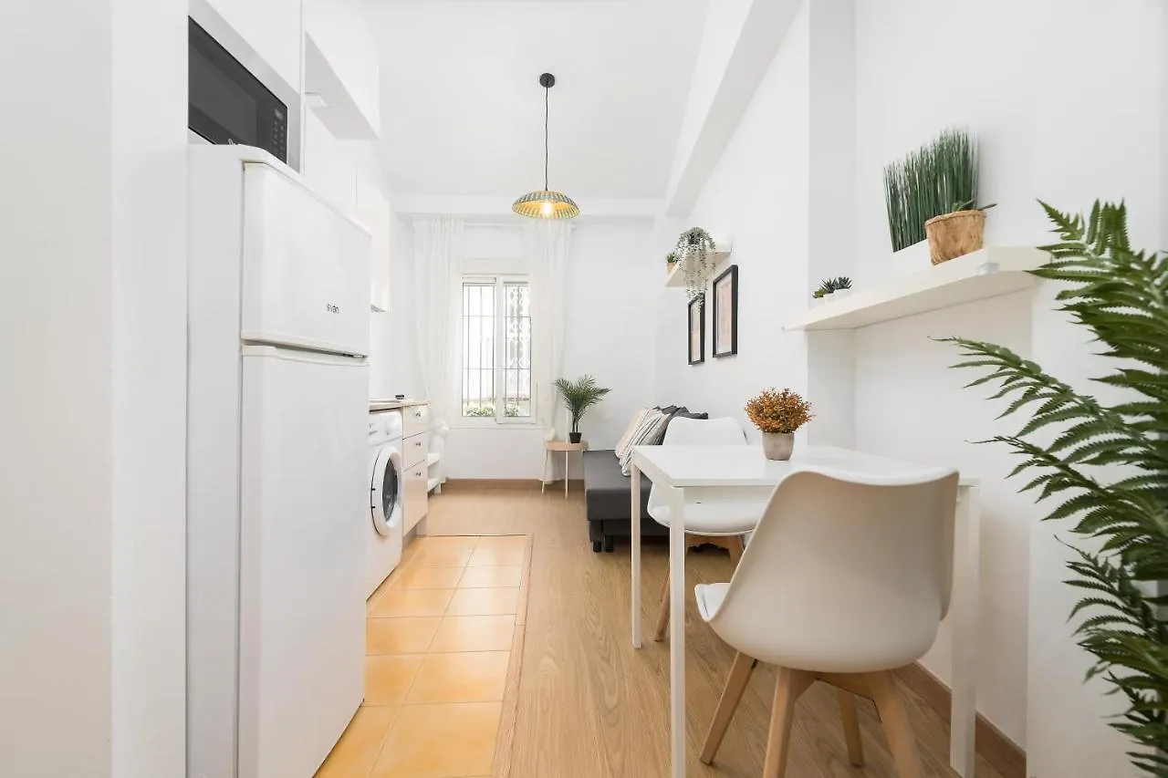 Precioso Apartamento Con Habitacion Separada En Centro Historico De Malaga