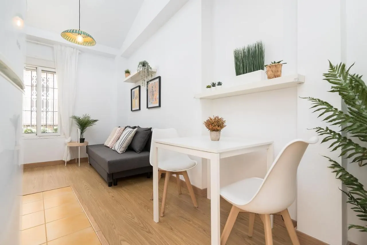 Precioso Apartamento Con Habitacion Separada En Centro Historico De Malaga