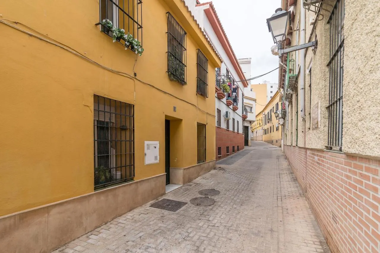 Precioso Apartamento Con Habitacion Separada En Centro Historico De Malaga Spain