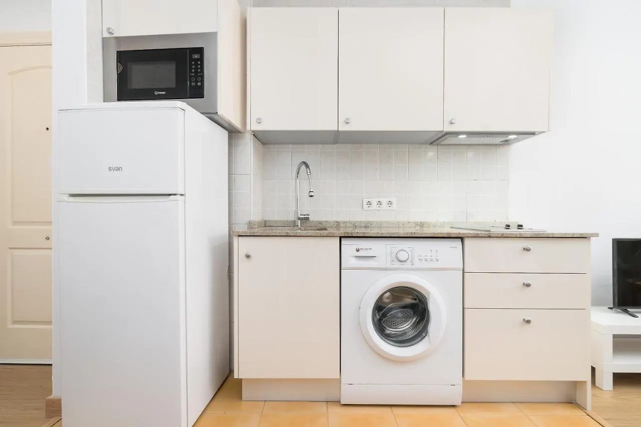 Precioso Apartamento Con Habitacion Separada En Centro Historico De Malaga