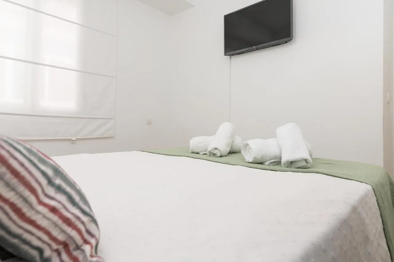 Precioso Apartamento Con Habitacion Separada En Centro Historico De Malaga Apartment