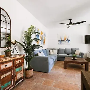 Nt Centro Ciudad - Catedral & Parking Appartement