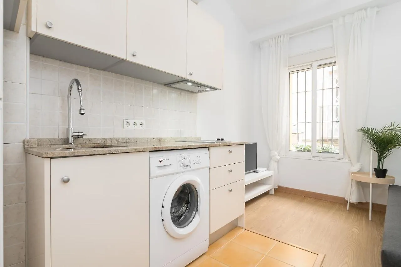 Precioso Apartamento Con Habitacion Separada En Centro Historico De Malaga Apartment