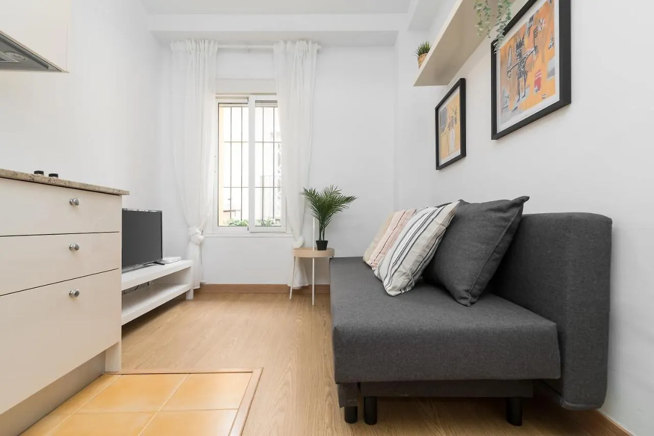 Precioso Apartamento Con Habitacion Separada En Centro Historico De Malaga 0*,  Spain