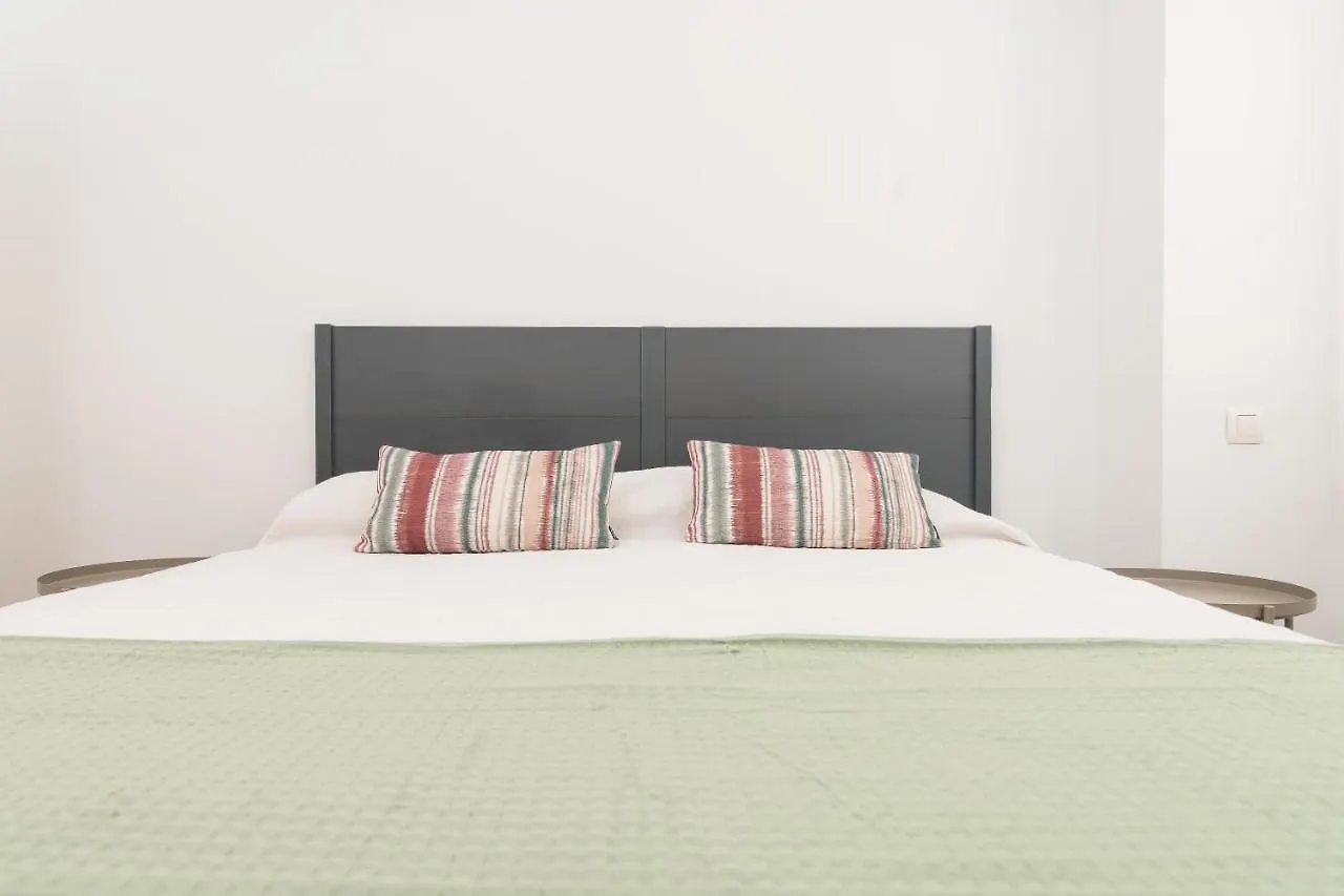 Precioso Apartamento Con Habitacion Separada En Centro Historico De Malaga Apartment