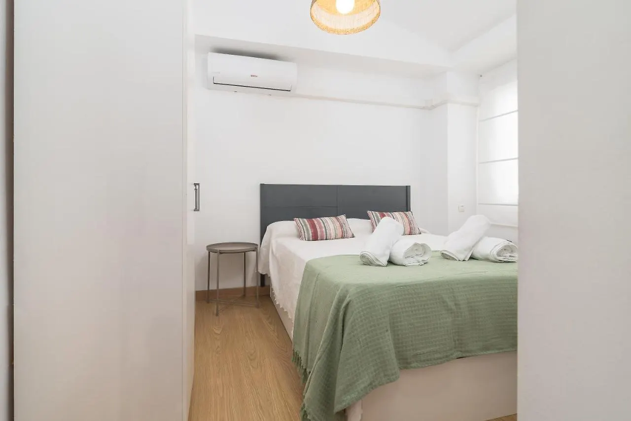Apartment Precioso Apartamento Con Habitacion Separada En Centro Historico De Malaga