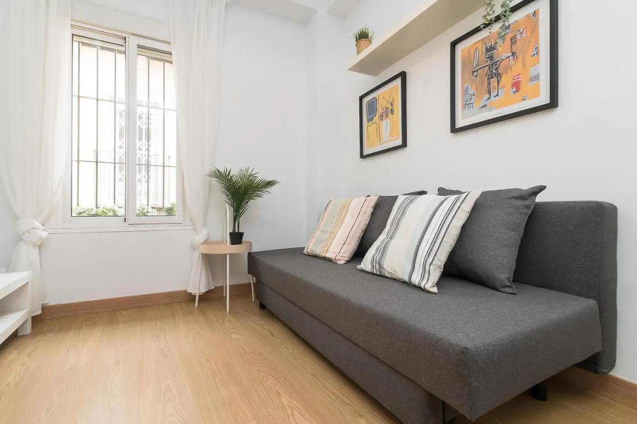 Precioso Apartamento Con Habitacion Separada En Centro Historico De Malaga 0*,